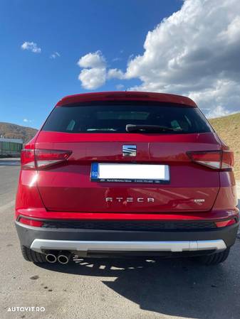 Seat Ateca 2.0 TSI Start&Stop 4DRIVE DSG7 Xcellence - 3