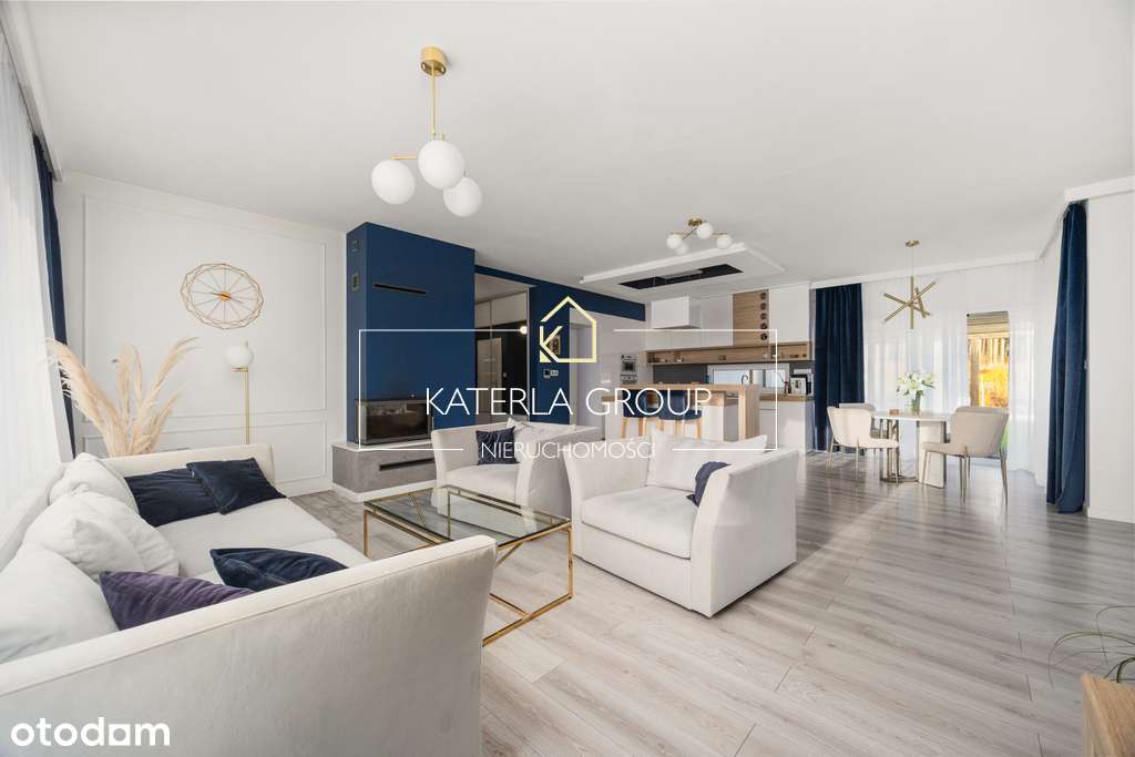 Dom  Wolnostojący Parterowy 4 pokoje - Pełny obrazek: 4/20