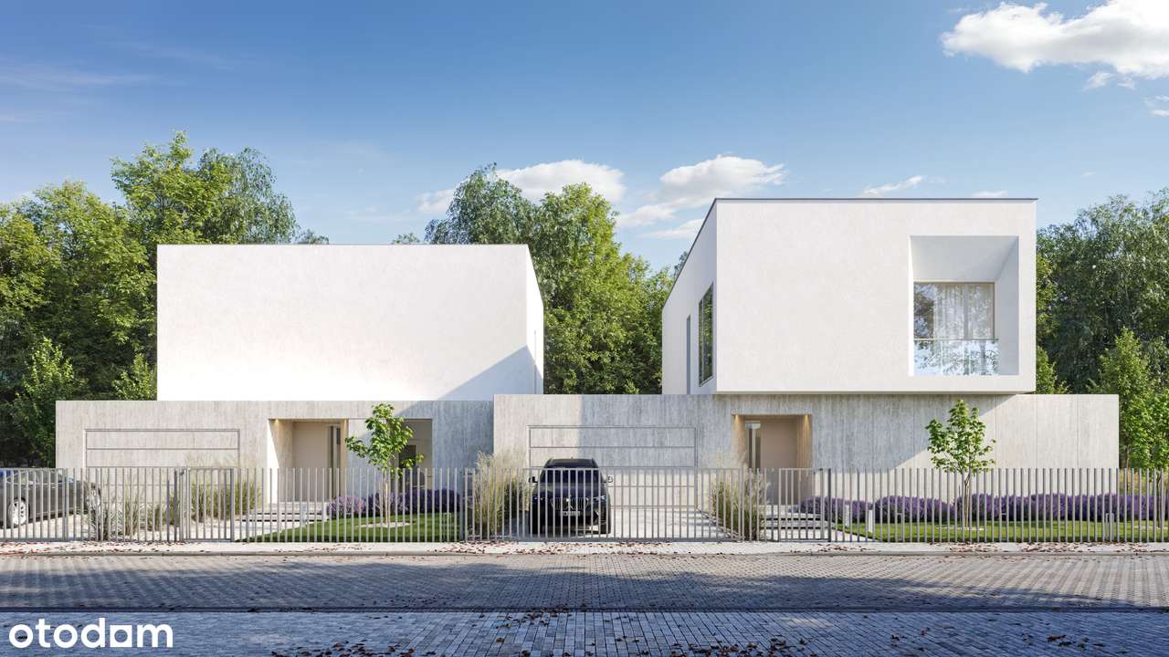 Nowoczesny dom z charakterem i przestrzenią. - Pełny obrazek: 2/9