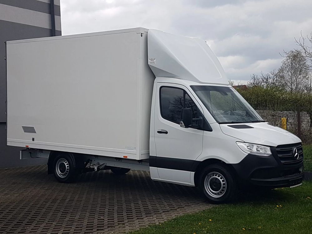 Mercedes-Benz Sprinter 2019