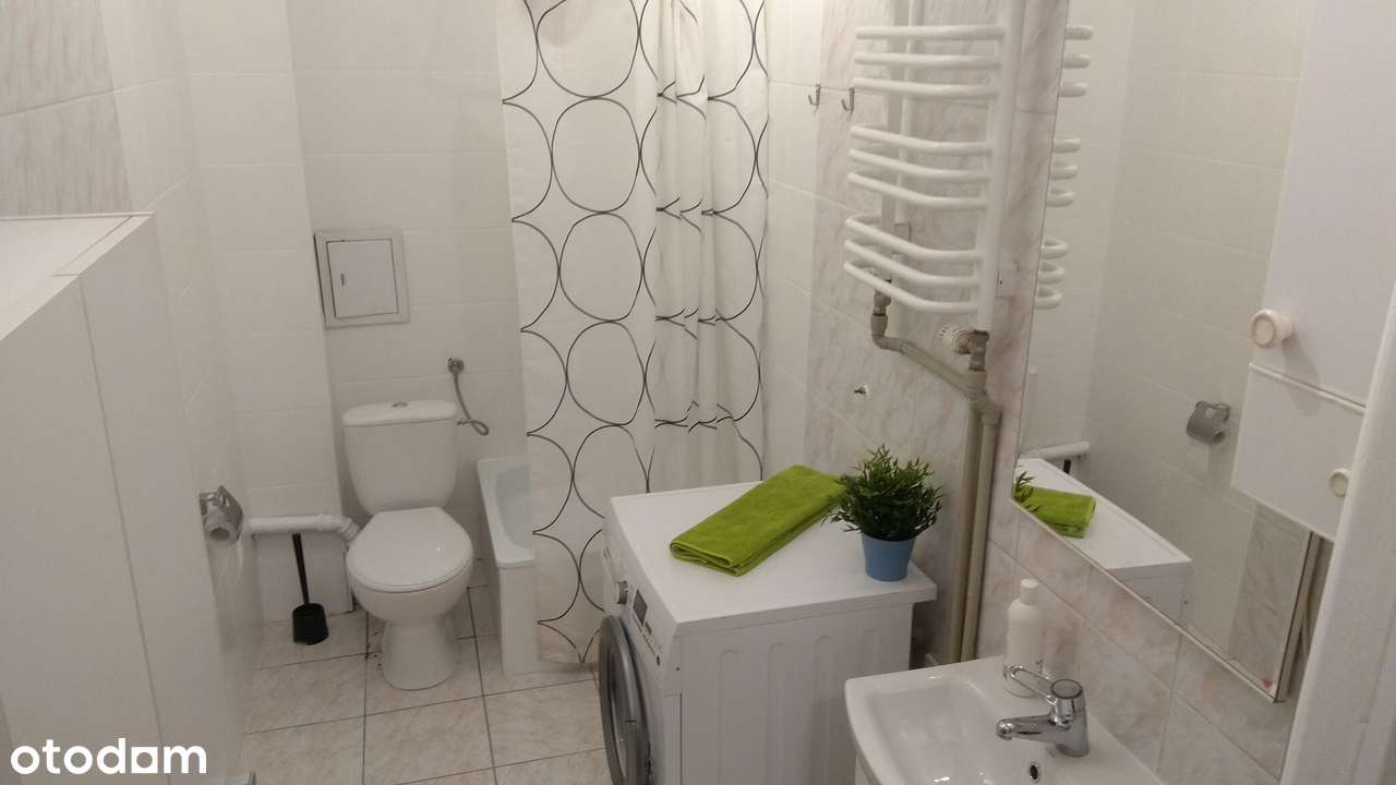 Pokój 1 os. ul. Koszykowa 60/62 - Pełny obrazek: 4/4