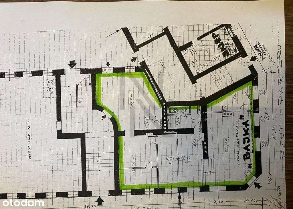 lokal z dużymi witrynami /112m2 /super lokalizacja-16