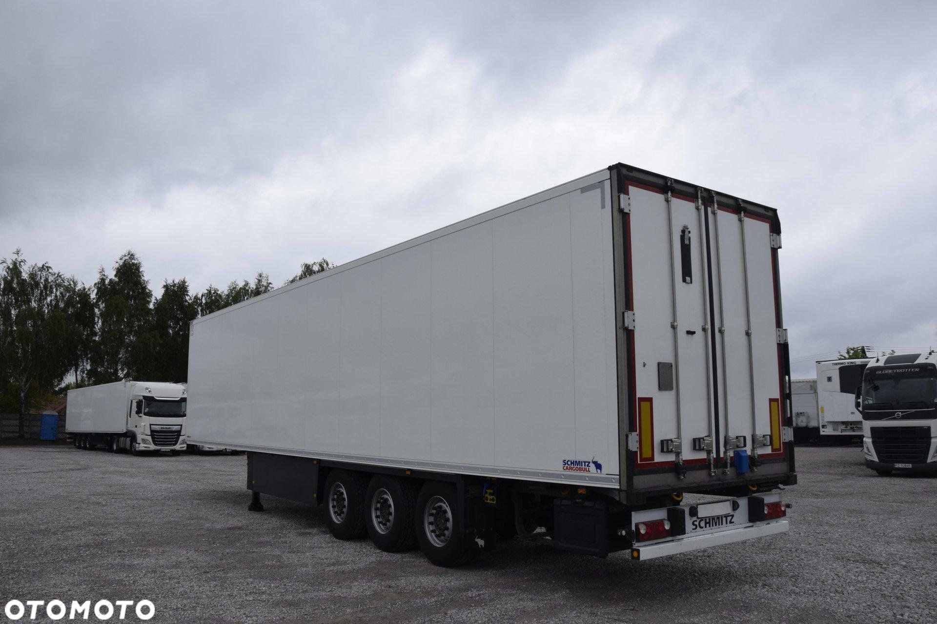 Schmitz Cargobull SKO24/L - FP 60 ThermoKing SLXi300 DoubleDeck - 6