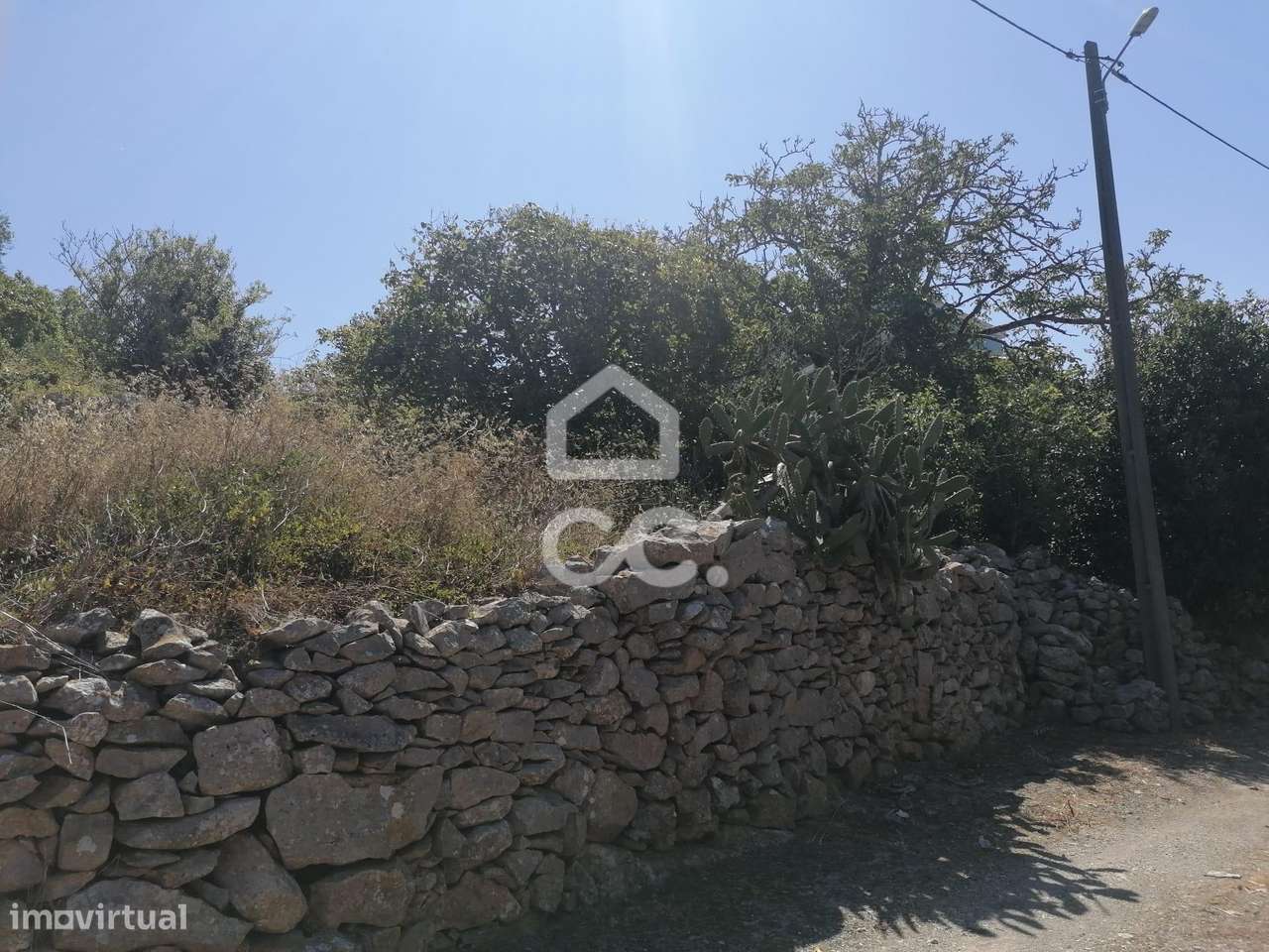 Terreno Urbanizável com 2.160 m², em Reguengo Grande, Lourinhã-15