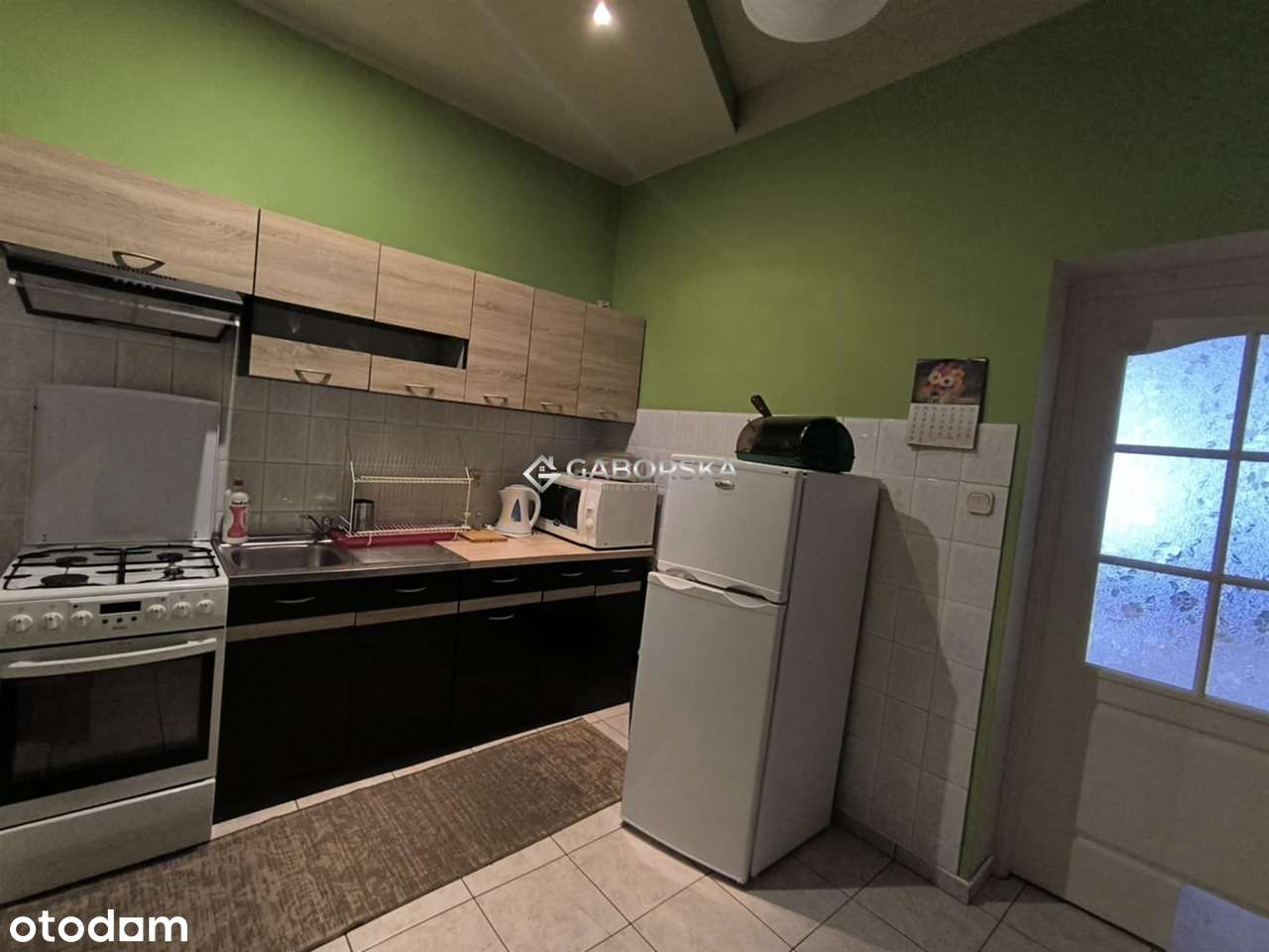 4 pokoje - I piętro - ogródek-7