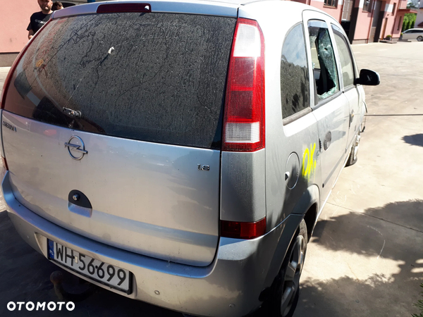 OPEL MERIVA A 03-05 MASKA PRZÓD PRZEDNIA Z157 - 9