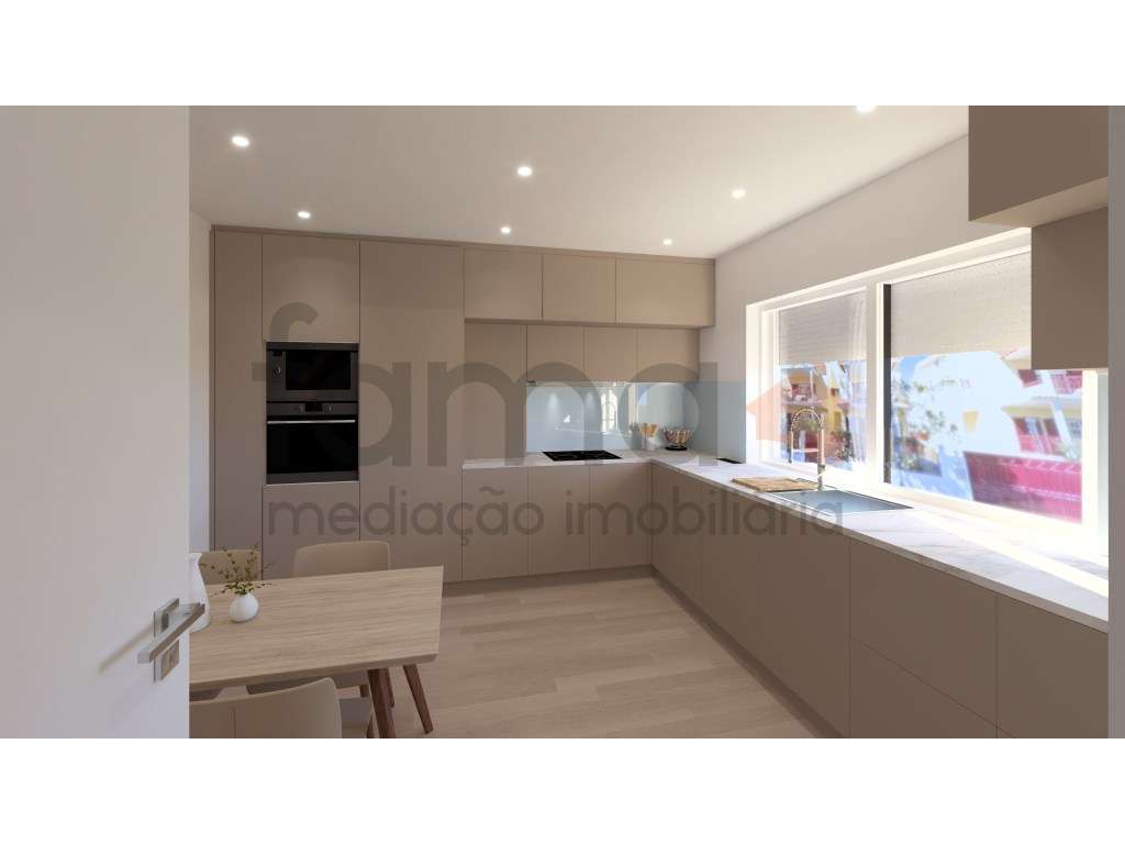 Moradia T4 Empreendimento Ocean Prime Village- S. Pedro do Estoril-38