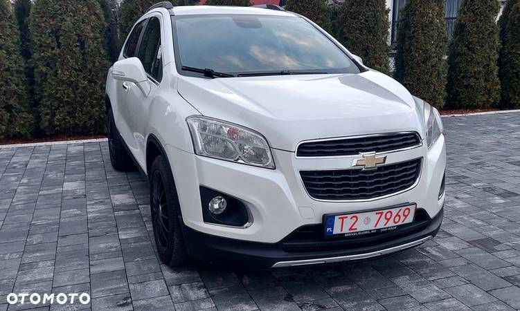 Chevrolet Trax 1.6 LS - 3