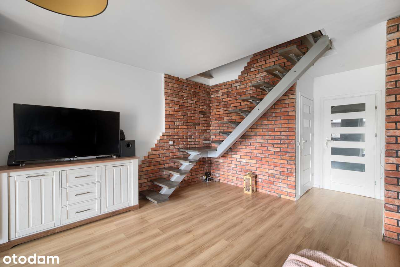 Gotowy do zamieszkania dom w zabudowie bliźniaczej - Przecław-10