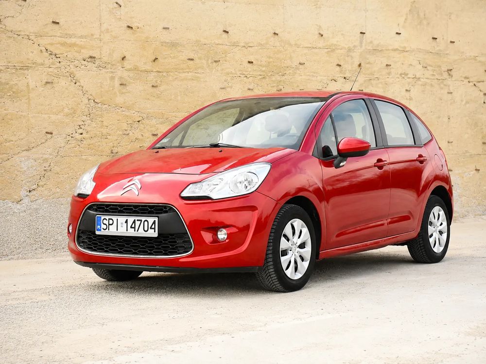 Citroën C3 II 2012