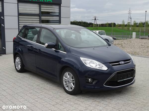 Ford Grand C-MAX 1.0 EcoBoost Start-Stopp-System Ambiente - 2