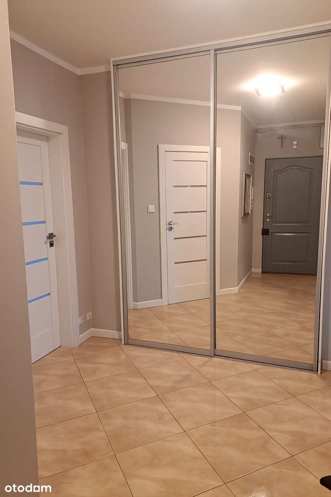 Przestronne 2-pokojowe mieszkanie z balkonem - Pełny obrazek: 4/10