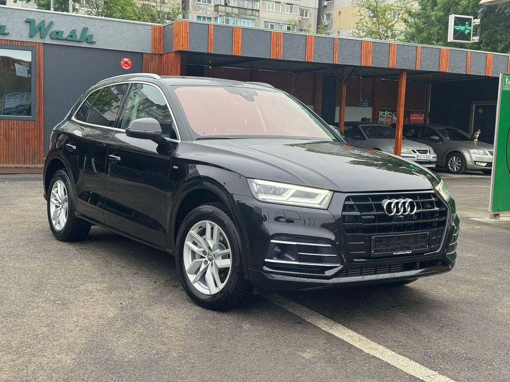 Audi Q5 FY [2016 - Prezent] 2020