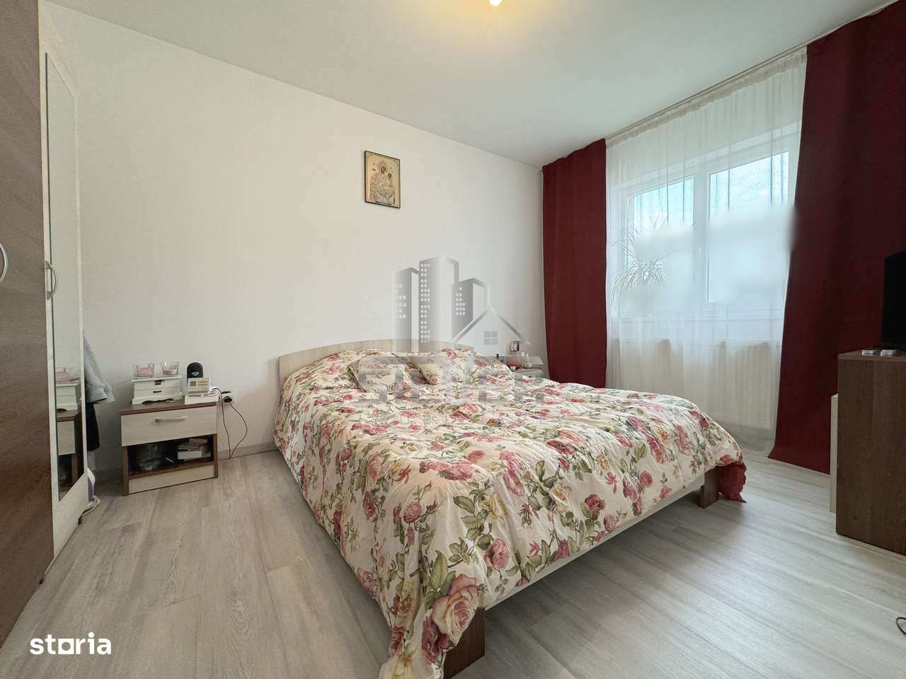 Apartament cu 2 camere la cheie! - Imagine principală: 5/7