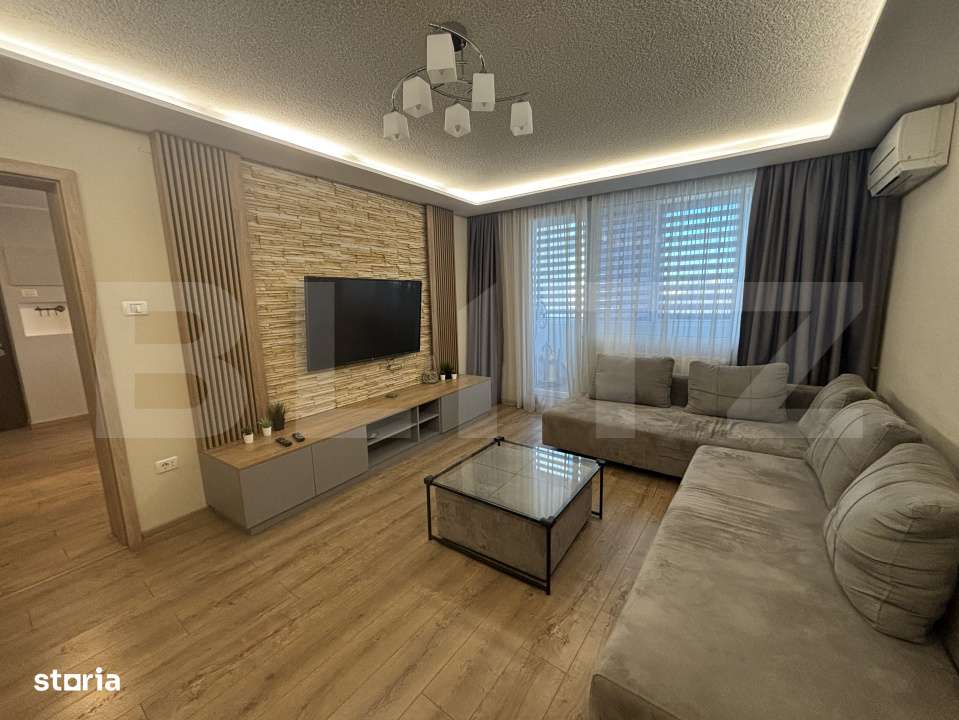 Apartament 3 camere in zona iulius Mall, pretabil pentru investitie - Imagine principală: 3/4