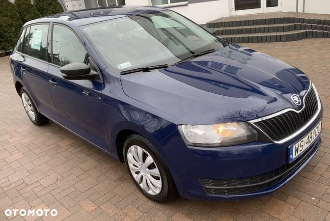 Skoda RAPID 1.4 TDI DPF Ambition - 1