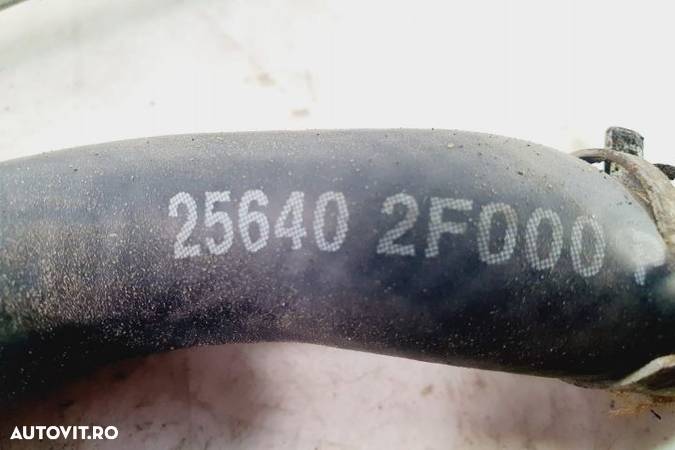 Conducta apa  2.0 crdi D4HB 256402f000 Kia Sorento 2 seria - 2