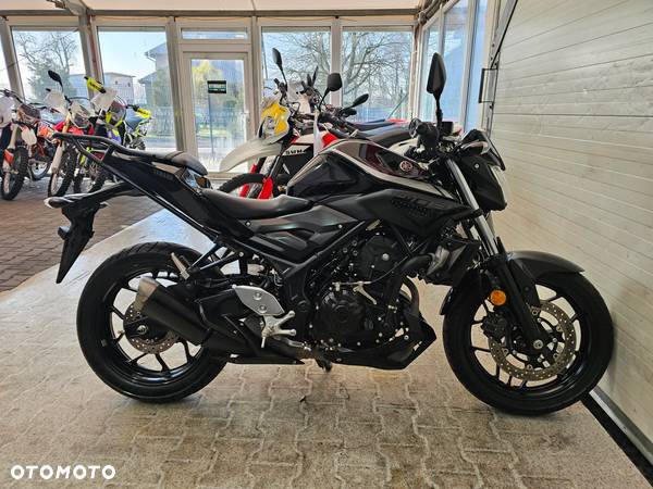 Yamaha MT - 22