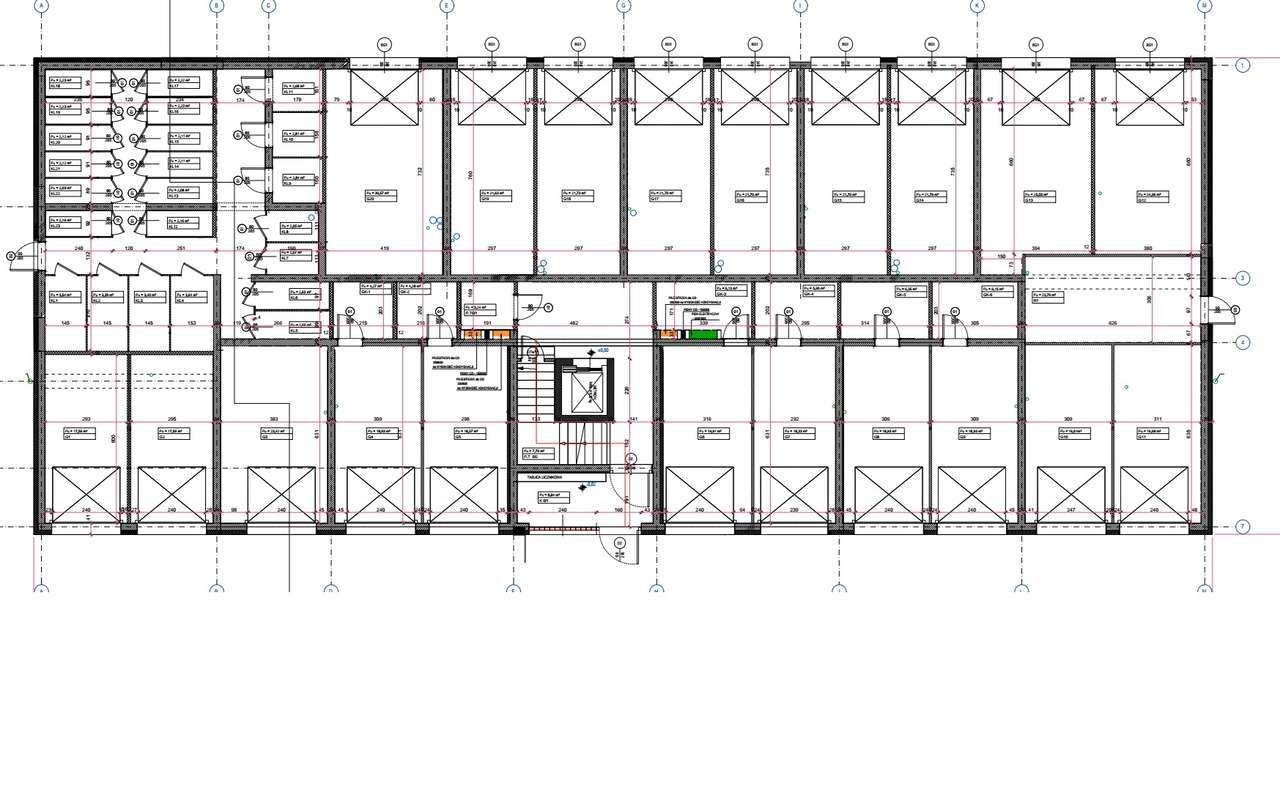 Nowy apartament 38m2 - z klimatyzacją !-5