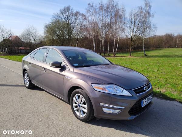 Ford Mondeo 2.0 TDCi Gold X Plus - 1