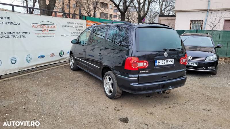 Volkswagen Sharan 2.0 Comfortline - 3