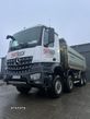 Mercedes-Benz Arocs 41.45 8x8 !! Stan idealny !! Bogata Wersja - 2