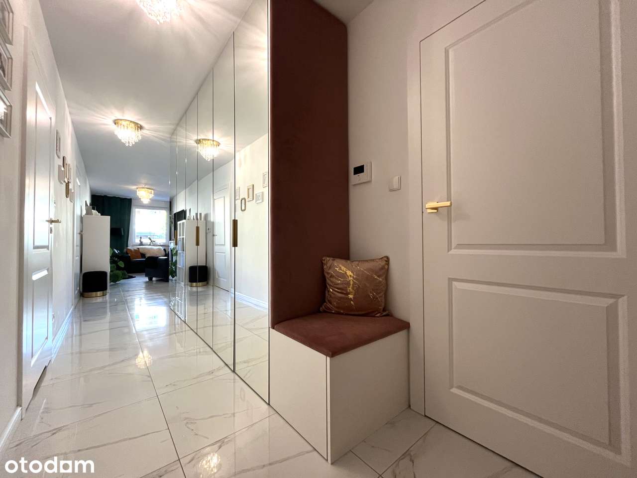 Atrakcyjne,  mieszkanie  na nowym osiedlu !!!-11