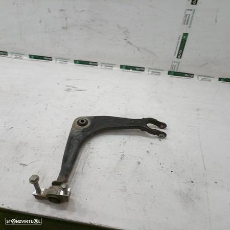 Braço De Suspensão Frente Esquerdo Peugeot 407 Sw (6E_) - 5