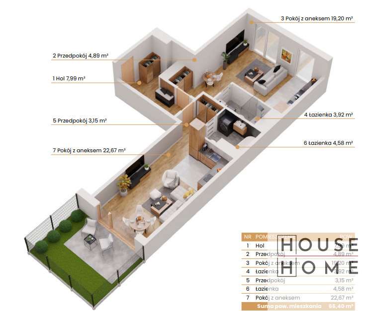 Pakiet inwestycyjny- 2 kawalerki w świetnej cenie!-1