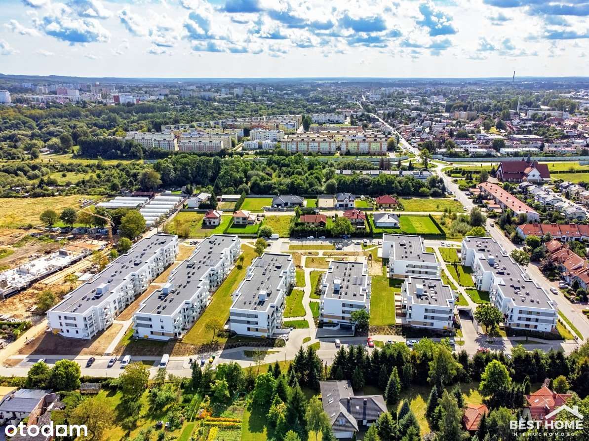 Nowe mieszkanie 4 pokoje, winda, balkon, garaż pod-6