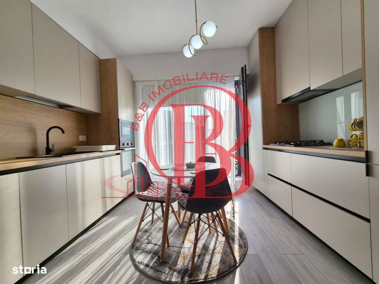 Apartament 2 camere Mobilat Utilat-Th. Pallady Metrou Teclu