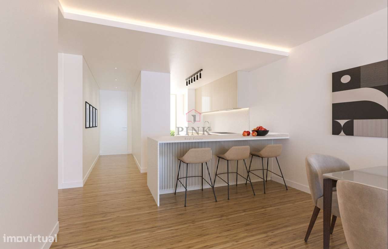 Apartamento de Luxo no The Hills - T1 no Funchal - Grande imagem: 4/14