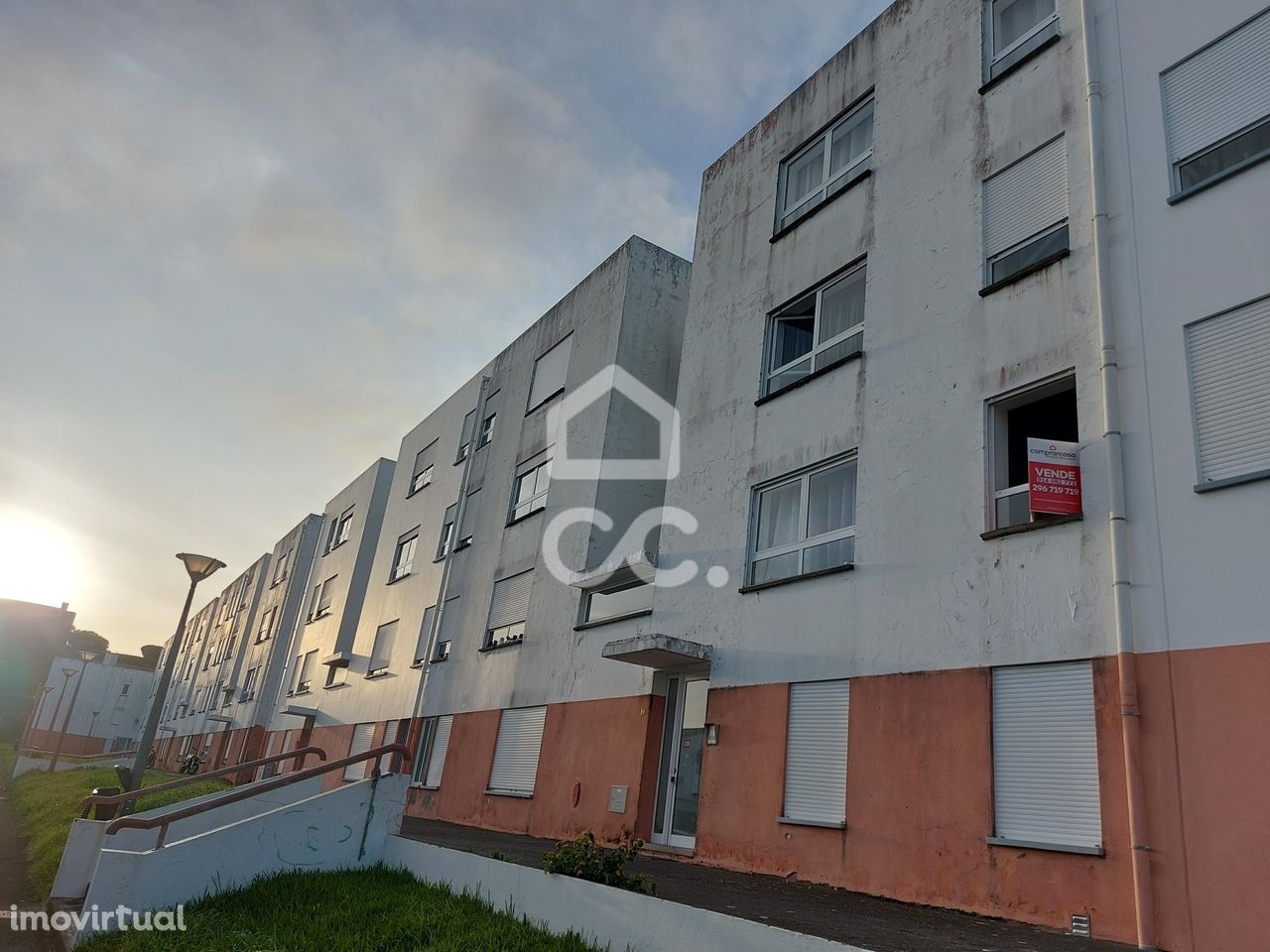 Apartamento com 3 Quartos - São José - Ponta Delgada