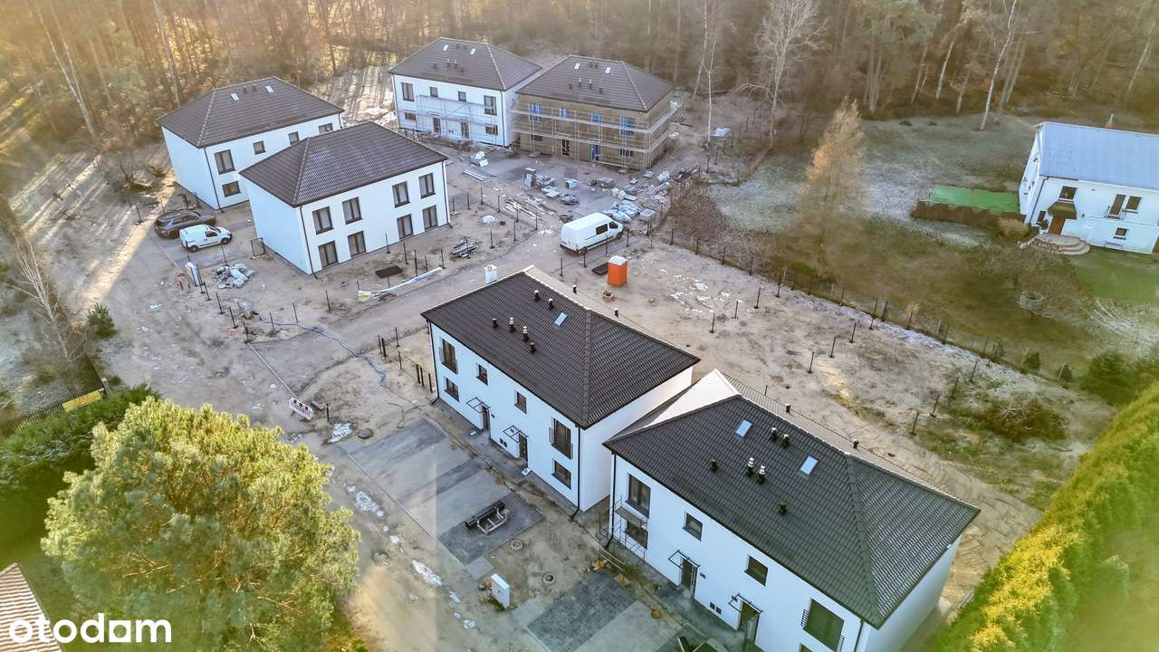 Twój Dom za miastem w Tanowie - Blisko Szczecina i Polic - Pełny obrazek: 2/13