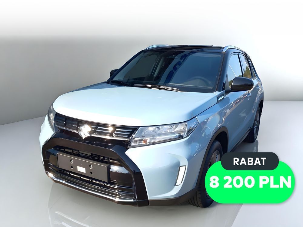 Suzuki Vitara III 1.4 Boosterjet mHEV Premium Plus 4WD 2026