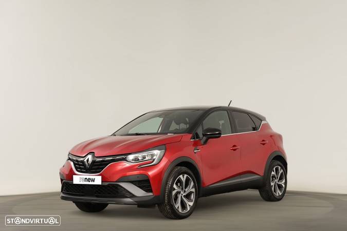 Renault Captur 1.0 TCe RS Line - 2