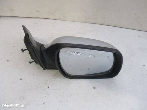 Espelho Retrovisor Mazda 3 Direito - 1