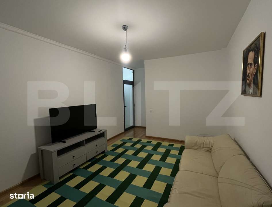 Apartament cu 2 camere, decomandate, 53 mp, parcare subterana, zona Vi - Imagine principală: 4/9