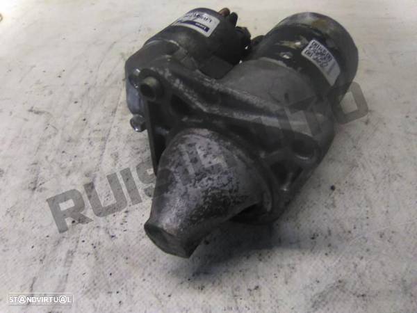 Motor Arranque  Fiat Grande Punto (199_) 1.4 (199axb1a) [2005_2 - 2