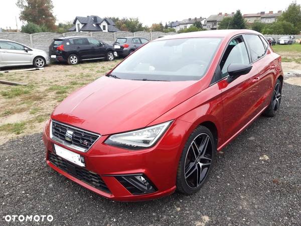 Seat Ibiza 1.0 EcoTSI S&S FR - 1