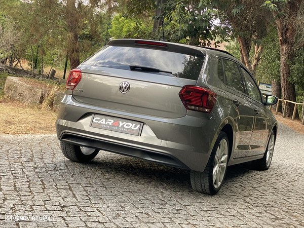 VW Polo 1.6 TDI Highline DSG - 10