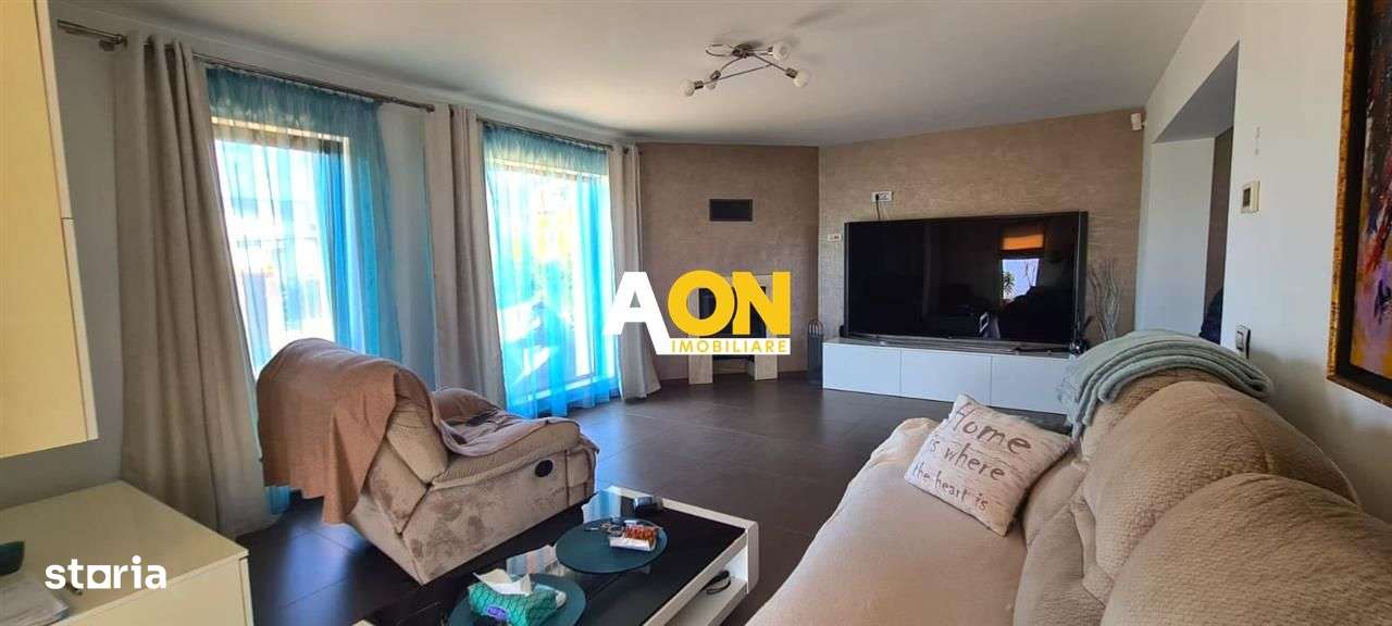 Casa individuala cu Energie Verde, garaj, terasa, 430MP Teren - Imagine principală: 2/19