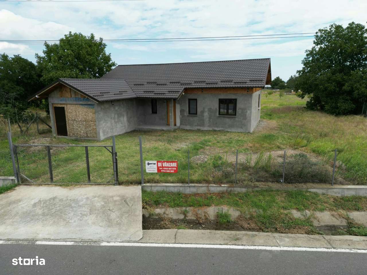 Casa Noua Sat Carligele - Imagine principală: 2/20