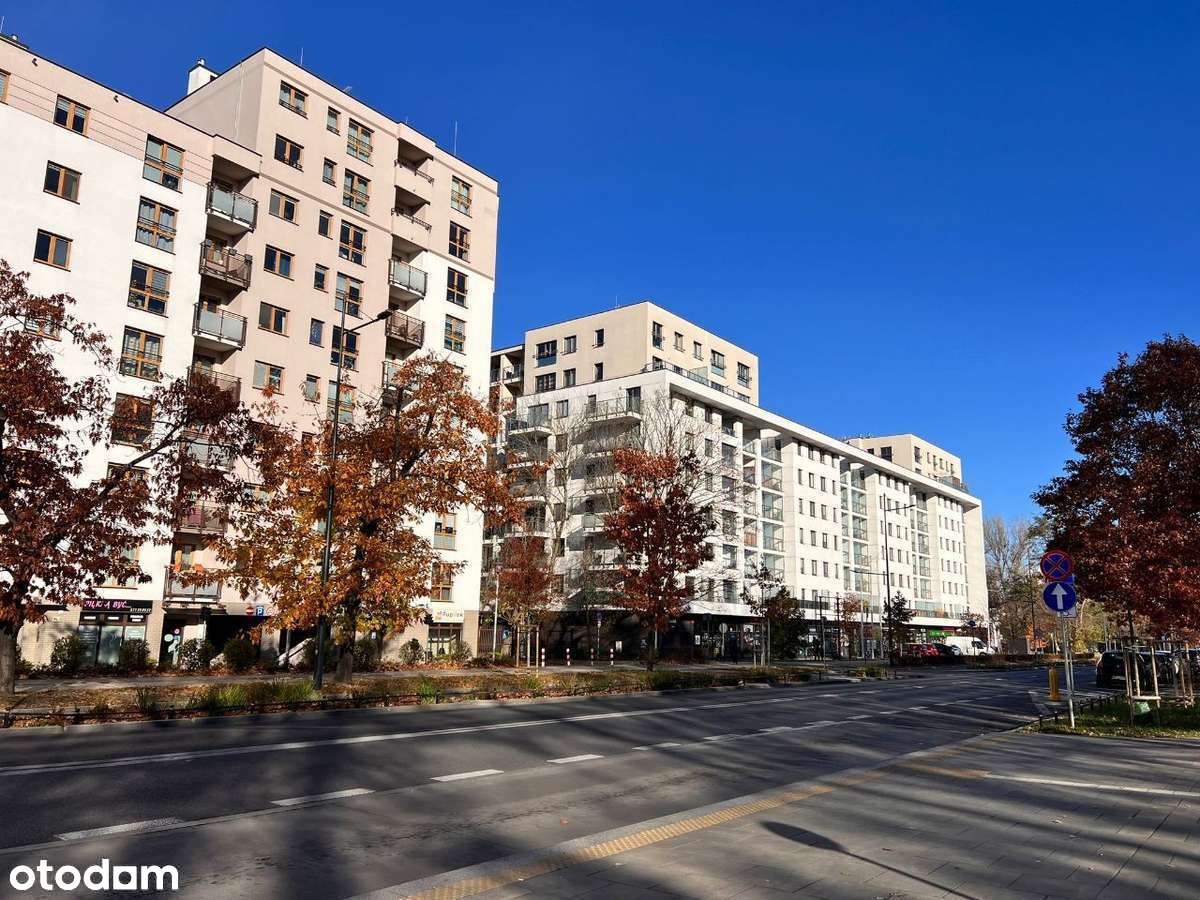 Kawalerka po remoncie – Bielany, ul. Sokratesa 11A - do wykończenia - Pełny obrazek: 3/10