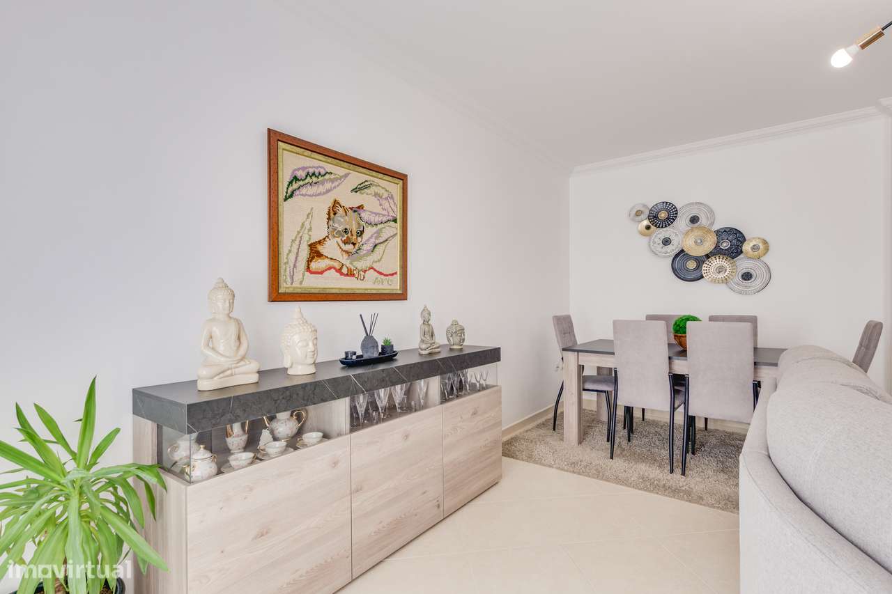 APARTAMENTO T2 | SUÍTE | LUGAR DE ESTACIONAMENTO | VIALONGA-13