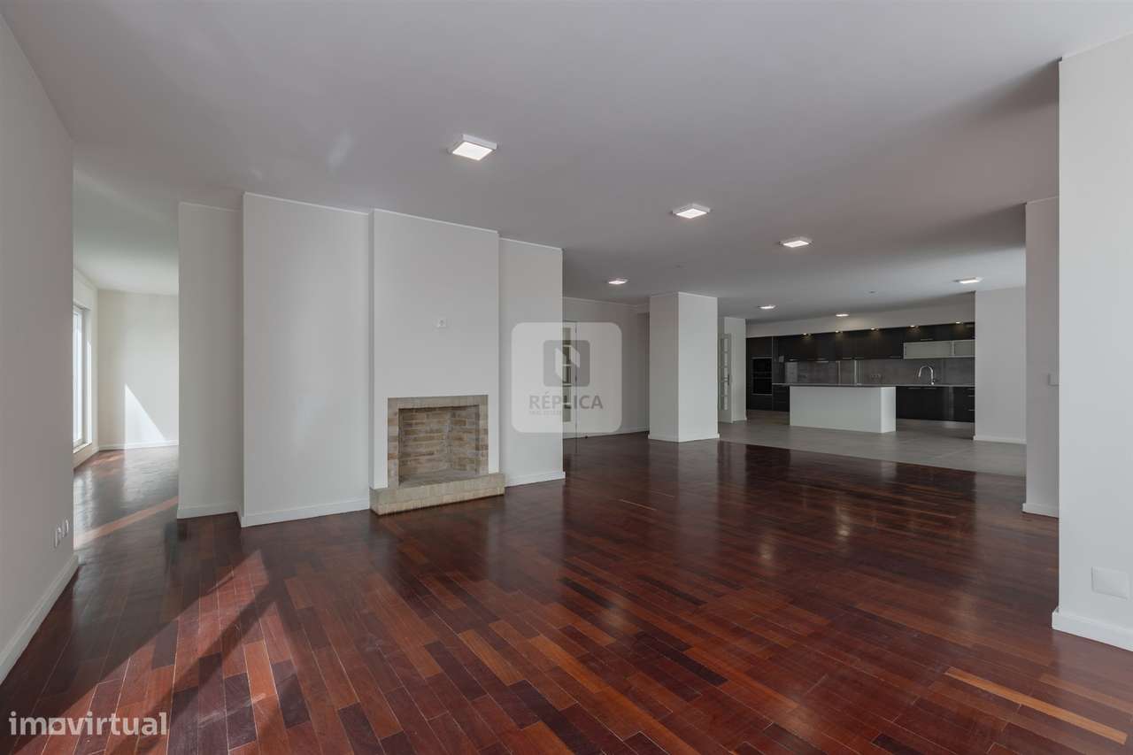 T4 Varanda 31m2 Vista Mar Matosinhos | T4 Perto Praia Porto - Grande imagem: 5/37