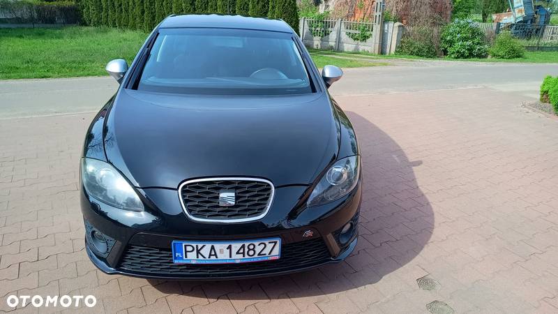 Seat Leon 2.0 TDI FR DSG - 15