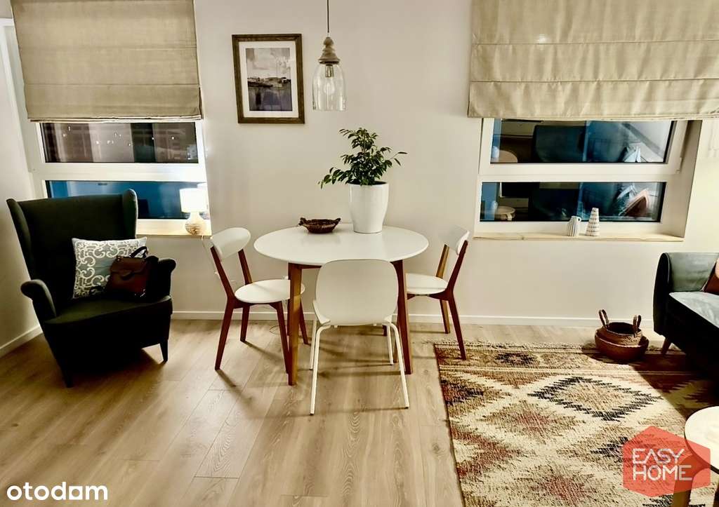 nowe, umeblowane, winda, balkon