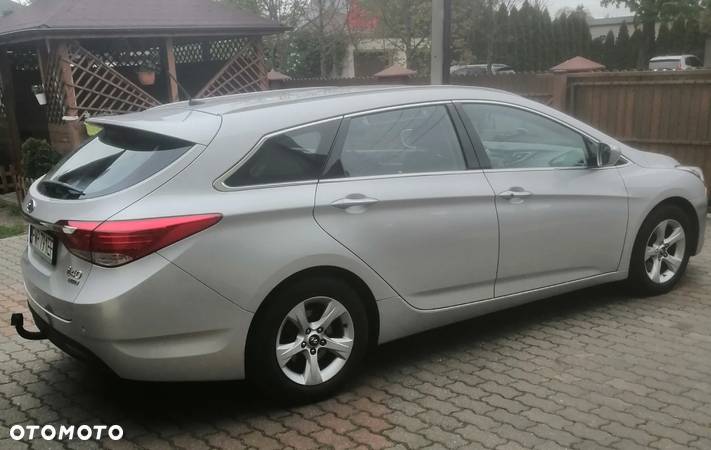 Hyundai i40 1.7 CRDi Comfort + - 9