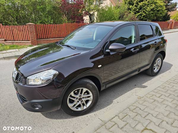 Nissan Qashqai 1.6 Acenta - 14